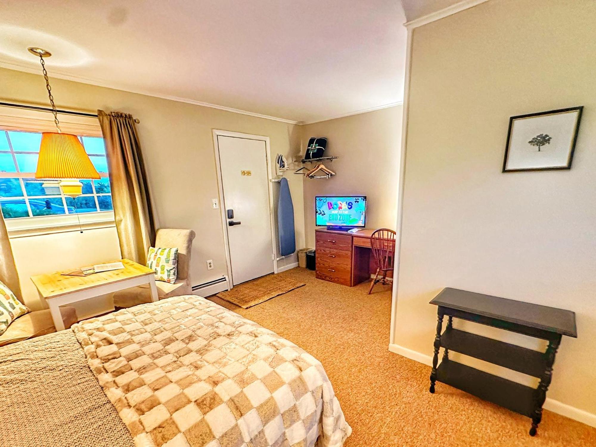 Brittany Motel Sunderland Exterior foto